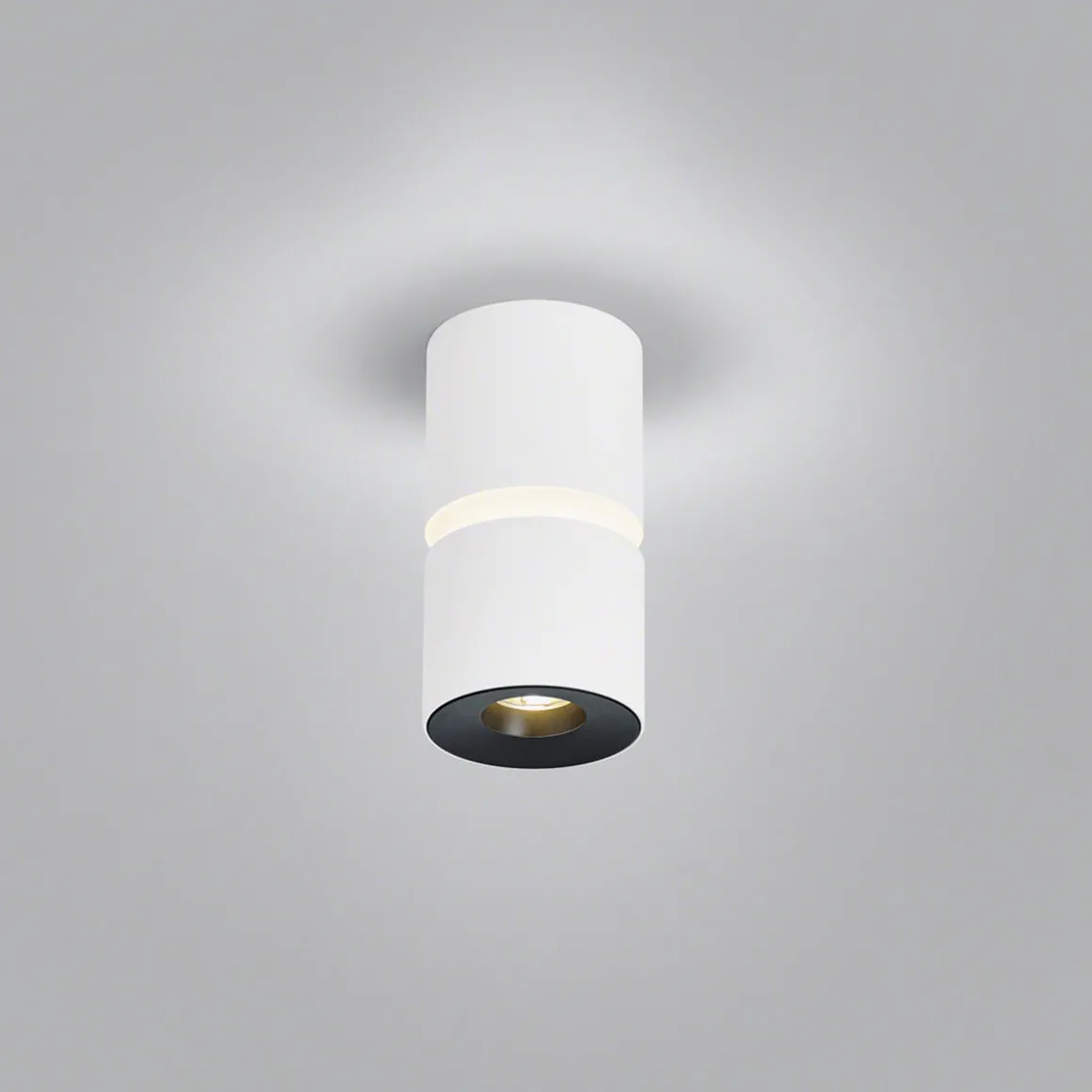 Helestra Rok LED Deckenleuchte