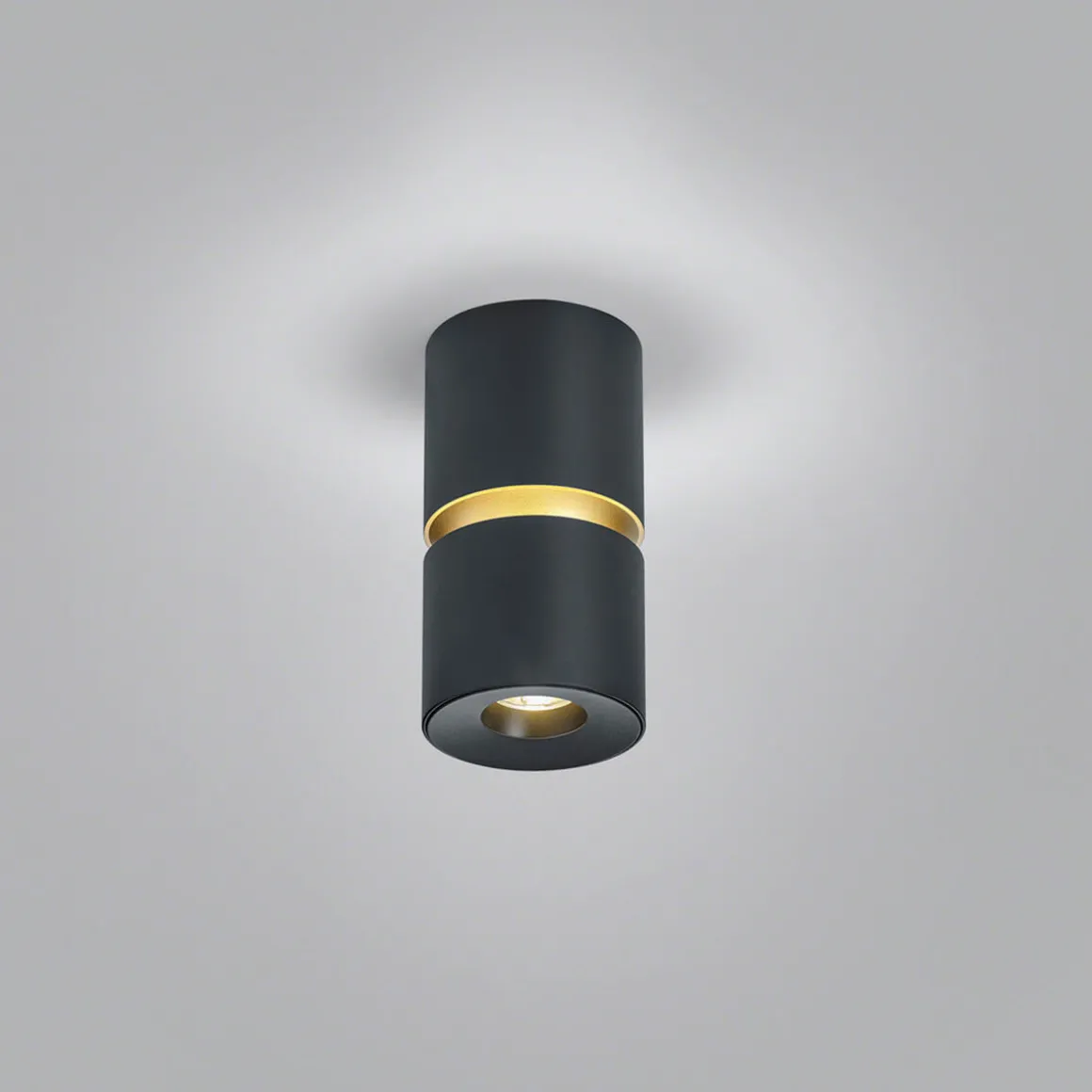 Helestra Rok LED Deckenleuchte