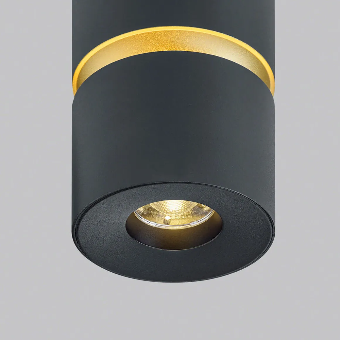 Helestra Rok LED Deckenleuchte