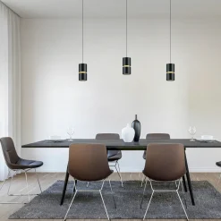 Helestra Rok LED Pendelleuchte