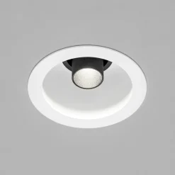 Helestra Run LED Deckeneinbaustrahler, 1-flg.