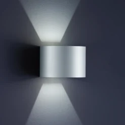 Helestra Siri 44 - R LED Außenwandleuchte