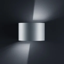 Helestra Siri 44 - R LED Außenwandleuchte