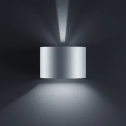 Helestra Siri 44 - R LED Außenwandleuchte