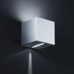 Helestra Siri Metallscheibe (Schlitz)