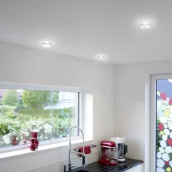 Helestra Ska LED Deckeneinbauleuchte