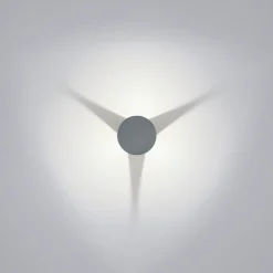 Helestra Sky LED Außenwandleuchte