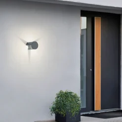 Helestra Sky LED Außenwandleuchte