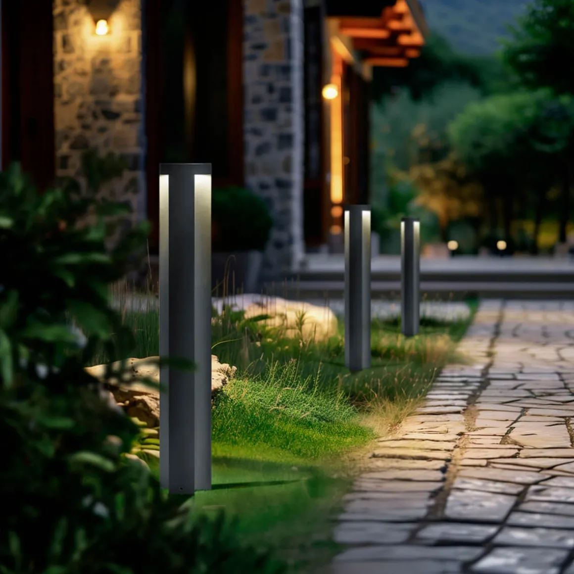 Helestra Sky LED Pollerleuchte