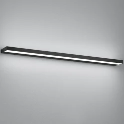 Helestra Slate LED Wand- / Spiegelleuchte, Länge: 90 cm