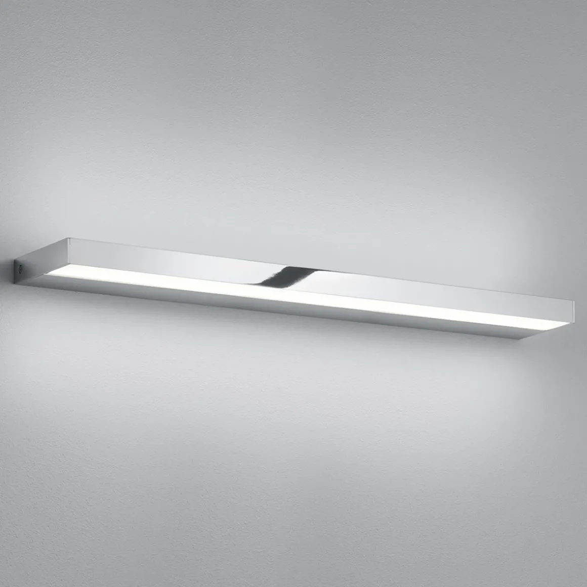 Helestra Slate LED Wand- / Spiegelleuchte, Länge: 60 cm