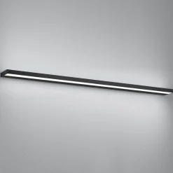 Helestra Slate LED Wand- / Spiegelleuchte, Länge: 120 cm