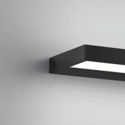 Helestra Slate LED Wand- / Spiegelleuchte, Länge: 120 cm