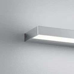 Helestra Slate LED Wand- / Spiegelleuchte, Länge: 120 cm