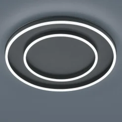 Helestra Sona LED Deckenleuchte, Ø: 59,5 cm