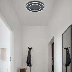 Helestra Sona LED Deckenleuchte, Ø: 59,5 cm