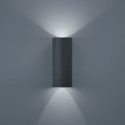 Helestra Swift LED Außenwandleuchte