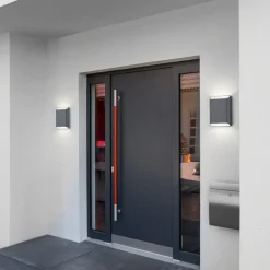 Helestra Toco 44 LED Außenwandleuchte