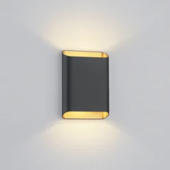 Helestra Toco LED Wandleuchte