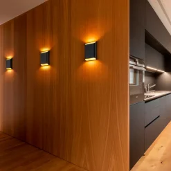 Helestra Toco LED Wandleuchte