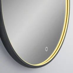 Helestra Vido LED Wandleuchte / Spiegel