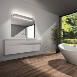 Helestra Vis LED Wand- / Spiegelleuchte