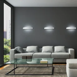 Helestra Yona LED Wandleuchte, Länge: 37,5 cm