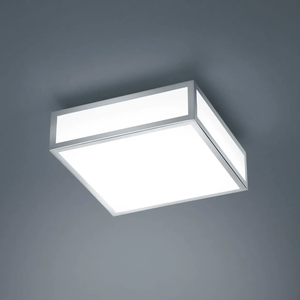 Helestra Zelo LED Deckenleuchte, eckig