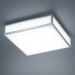 Helestra Zelo LED Deckenleuchte, eckig