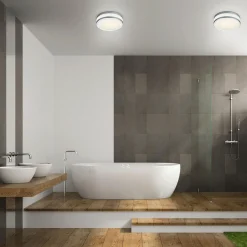 Helestra Zelo LED Deckenleuchte, rund