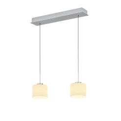 HELL Abby LED Pendelleuchte, 2-flg.