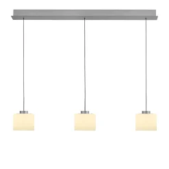 HELL Abby LED Pendelleuchte, 3-flg.