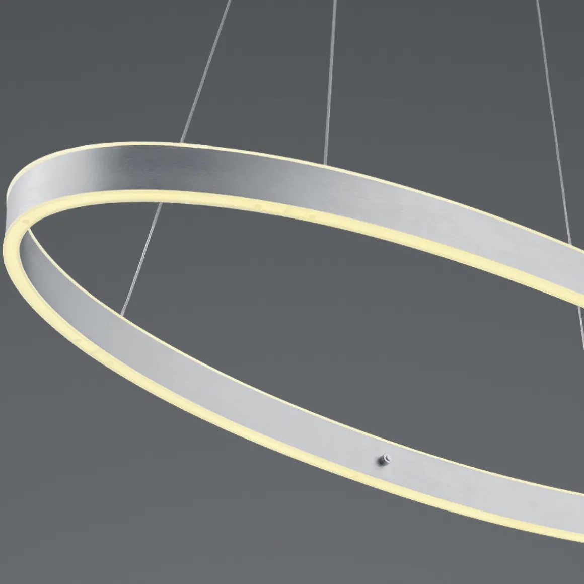 HELL Delta 20469 LED Pendelleuchte