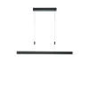 HELL Delta 20504 LED Pendelleuchte, Länge: 100 cm