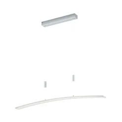 HELL Dual LED Pendelleuchte