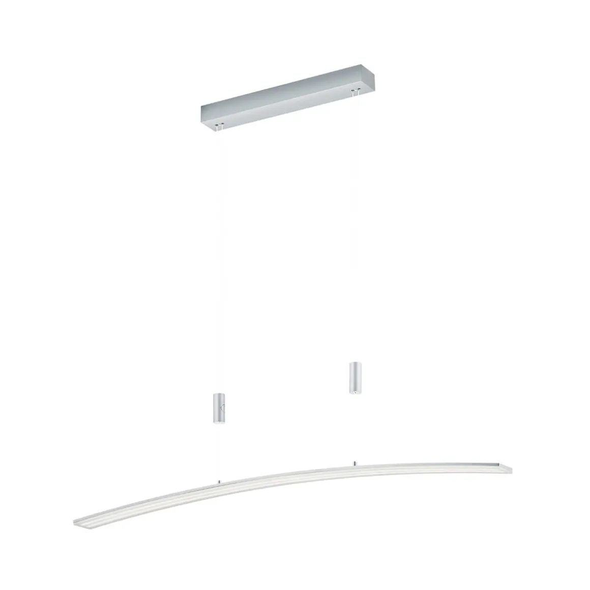 HELL Dual LED Pendelleuchte