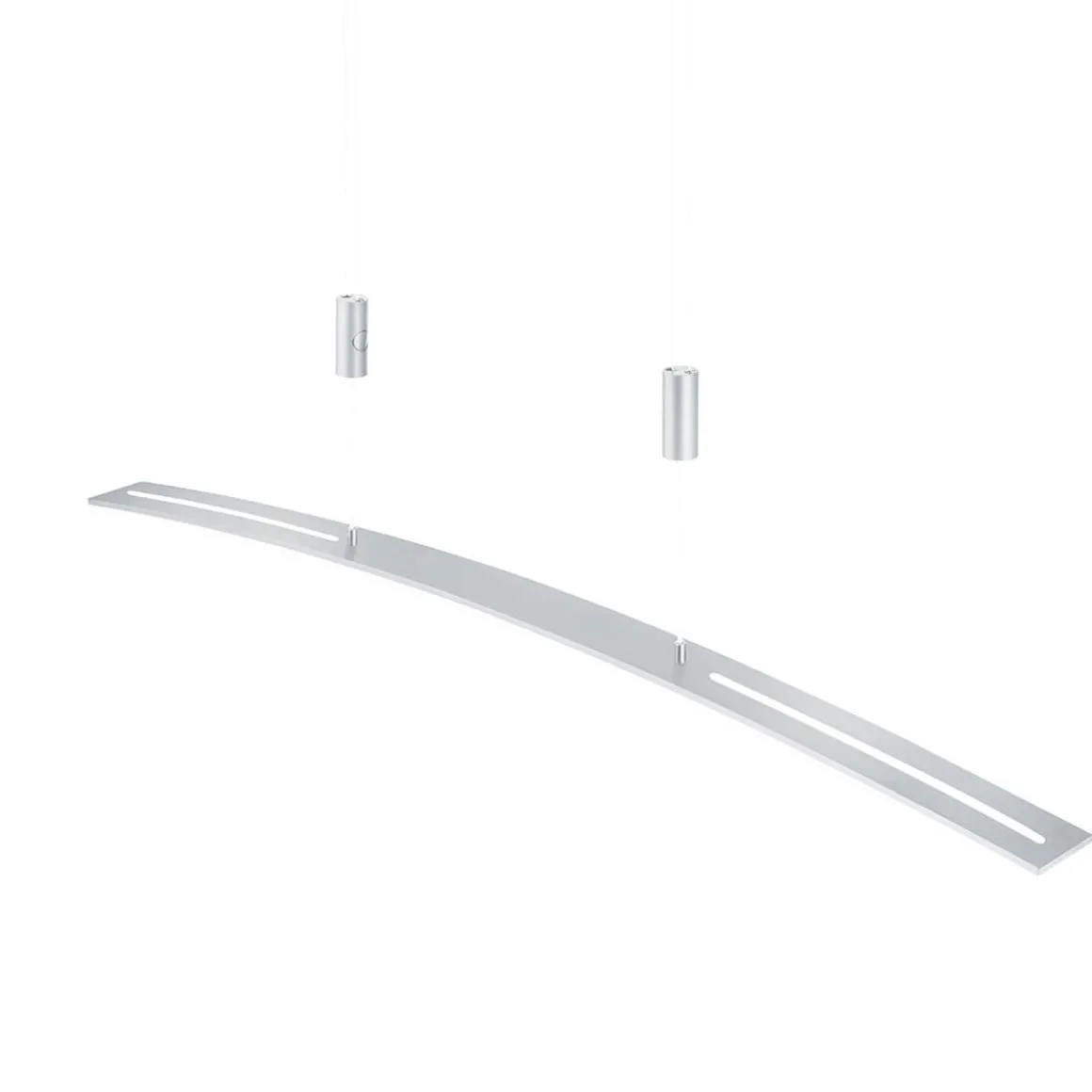 HELL Dual LED Pendelleuchte