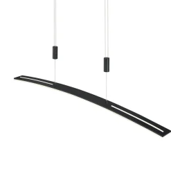 HELL Dual LED Pendelleuchte