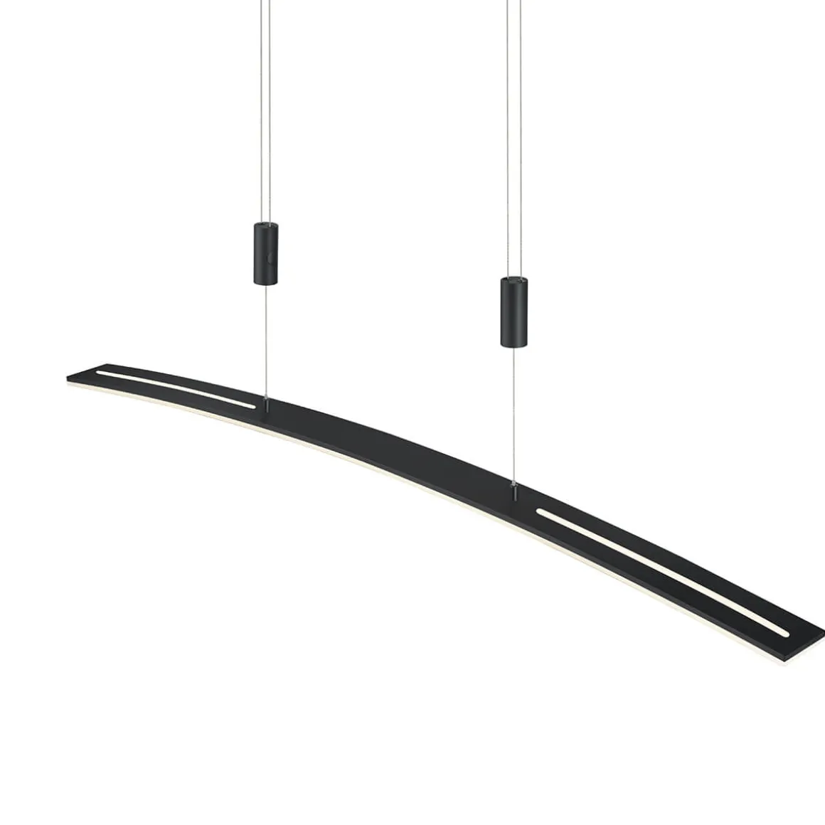 HELL Dual LED Pendelleuchte