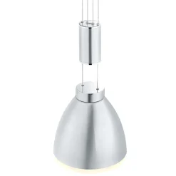 HELL Leni LED Pendelleuchte, 3-flg., mit Rondell