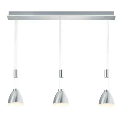 HELL Leni LED Pendelleuchte, 3-flg.