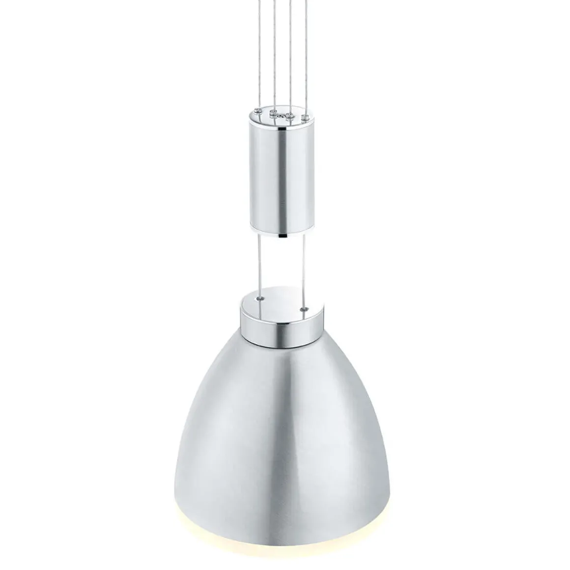 HELL Leni LED Pendelleuchte, 3-flg.