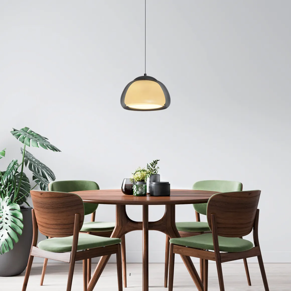 HELL Luxxo LED Pendelleuchte