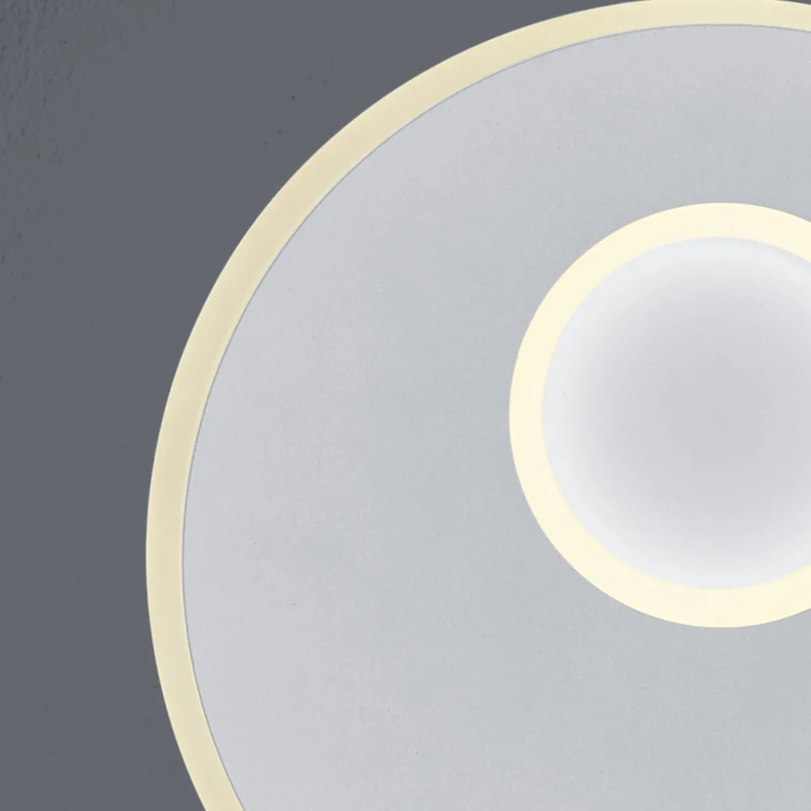 HELL Mars LED Wandleuchte