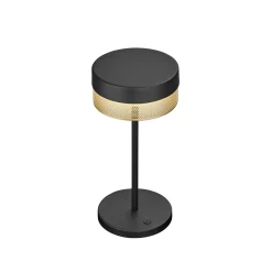 HELL Mesh 50430 LED Akkuleuchte