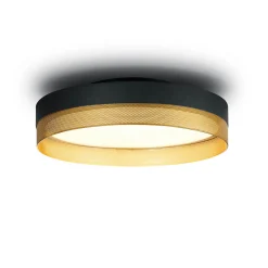 HELL Mesh LED Deckenleuchte