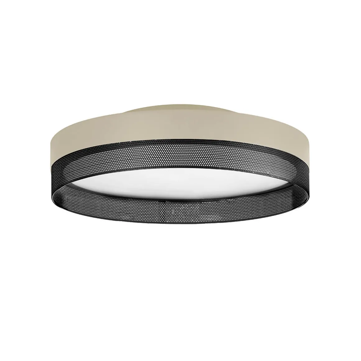 HELL Mesh LED Deckenleuchte