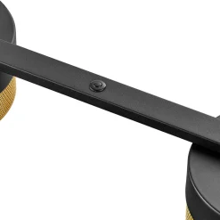 HELL Mesh LED Pendelleuchte, 4-flg.