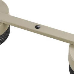 HELL Mesh LED Pendelleuchte, 4-flg.