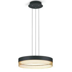 HELL Mesh LED Pendelleuchte